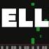 Carol Of The Bells Piano Cover By Peter Buka