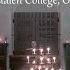 A New Year Carol Benjamin Britten The Choristers Of Magdalen College Oxford Mark Williams