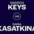 Madison Keys Vs Daria Kasatkina 2023 Eastbourne Final WTA Match Highlights