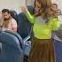 راكبة تخلع ملابسها على متن طائرة انام الركاب Passenger Take Her Cloth Off On A Airplane