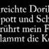 Johann Wolfgang Von Goethe Stirbt Der Fuchs So Gilt Der Balg