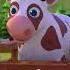 Moo Moo Here Moo Moo There Old Macdonald Had A Cow NuNu Tv Kindergartensong Babysongs