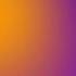 3 Hours Loop 4K Gradient Mood Lights Purple Orange Smooth LED Lights For Background