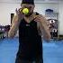 Отличное упражнение на точность удара бокс мма тренировка кикбоксинг Fighter Boxing
