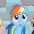 A True True Friend Russian песня пони MLP Pony Brony
