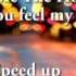 Bring Me The Horizon Can You Feel My Heart SPEED UP
