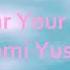 Sami Yousof Call My Name