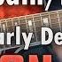 Kurt Cobain Sappy Early Demo Sad Version Guitar Lesson Tutorial How To Play Nirvana Tabs