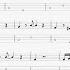 Nine Inch Nails Piggy Bass Tab