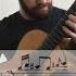 Erik SATIE Gnossienne No 1 With Score And TAB