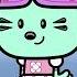 Wow Wow Wubbzy Finger Family Layla Wolf Style