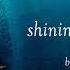 Shining The Morning 장세용 Jang Sei Yong