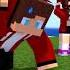 JJ S Sister Grows Giant MAIZEN Minecraft Animation Shorts