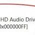 Fix Install Realtek HD Audio Driver Failure In Windows 10