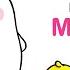 How To Draw Molang And Piu Piu