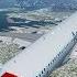 Prepar3D V4 5 LGA Expressway Visual Approach American 1249 FSLABS A320
