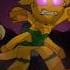 Oni Lloyd Brakes Out Ninjago Animation