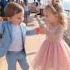 Tiny Dancers On A Luxury Boat Coupledance LuxuryBabyDance Viralshort Trending Adorable