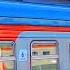 Электричка Сергиев Посад Загорск Москва РЖД Electric Train Sergiev Posad Zagorsk Moscow