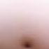Outdoors Belly Balloon Full And Bloated