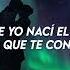 Contigo Aprendi LETRA Luis Miguel