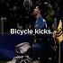 Bicycle Kicks Ronaldo Football Shorts