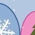 Peppa Pig Surprise Peppa S Christmas Surprise Eggs With Dinosaur Learning With Peppa Pig