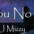 M9 Miss You No More Official Lyric Video