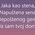 EDITA JA SAM TVOJ DOM TEKST LYRICS