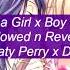 I Kissed A Girl X Boy Mashup Slowed N Reverb Katy Perry X Dari