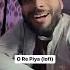 I Recreated The Music Of O Re Piya Song Orepiya Shorts Lofi Bollywoodremix