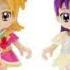 PreCure Memory Color Coded W Memes But The Best Part Only