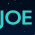 Luke Combs Joe Official Lyric Video