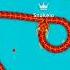 UNBELIEVABLE This Snake IO Player Has The Longest Snake EVER