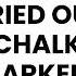 HOW TO FIX DRIED OUT CHALK MARKERS LIQUID CHALK MARKERS CHALKOLA