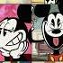The Many Faces Of Mickey Mouse
