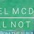 Time Will Not Move On Official Audio Gabriel McDowell