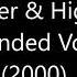 Dj Jurgen Higher Higher Extended Vocal 2000