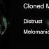 Distrust Cloned Messiah 2004 Full Album