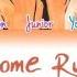 GOT7 Home Run Color Coded Han Rom Eng Lyrics By Yankat