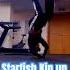Starfish Kip Up Tutorial For Beginners How To Breakdance Breakdance Bboy Footwork Dance Tutorial