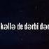 Miro Dilim Dilim Qısa Video Lyrics