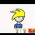 Windy31 тык тык клип сам рисовал