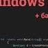 Уроки C NET Windows Forms 2 Создание дизайна для окна авторизации