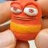 Oi Oi Red Larva Meme Clay Art Shorts Memes