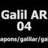 New CS GO AK 47 AUG M4A4 A1 S FAMAS SG 553 Galil AR Sounds