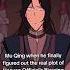 Mu Qing Realised He S In A BL Animation Tgcf Heavenofficialsblessing Muqing