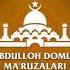Shunaqa Zamon ABDULLOH DOMLA Абдуллох Домла