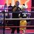EBF Boxing Monty Thorp Red Corner Vs Charlie Brough Blue Corner