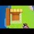 Дім Shorts Short Asmr Fyp House How Minecraft Ukraine Tiktok Mcpe Home Tutorial Mine